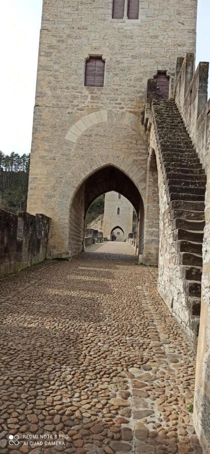 Gite L'Ermitage Cahors Exterior photo